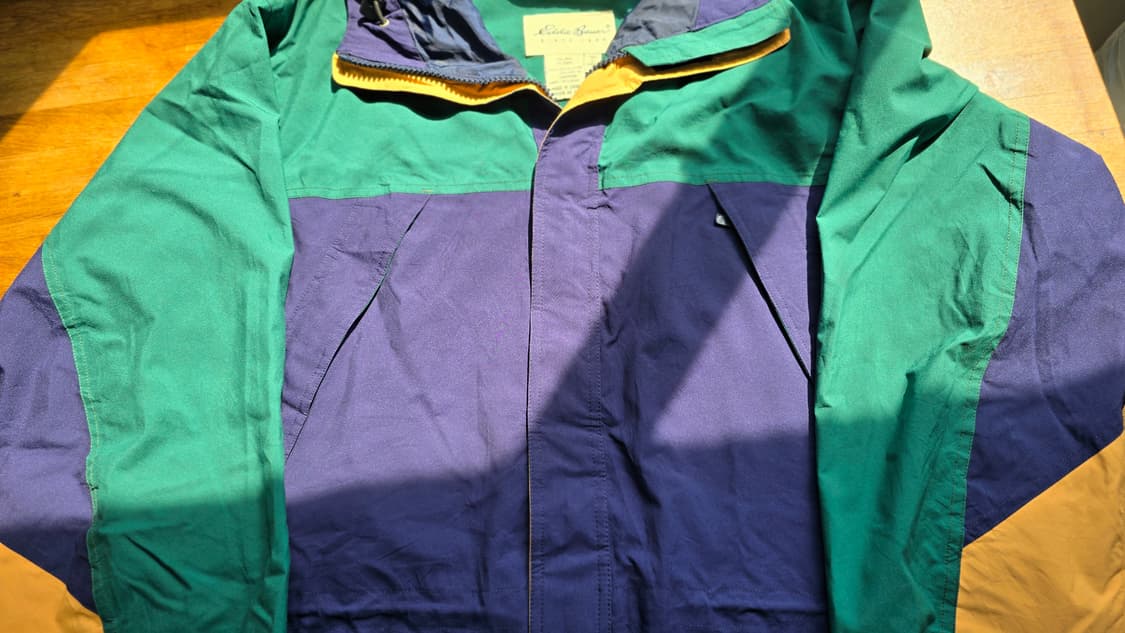 EDDIE BAUER 에디바우어 고어텍스 자켓 남성 L  상품이미지3