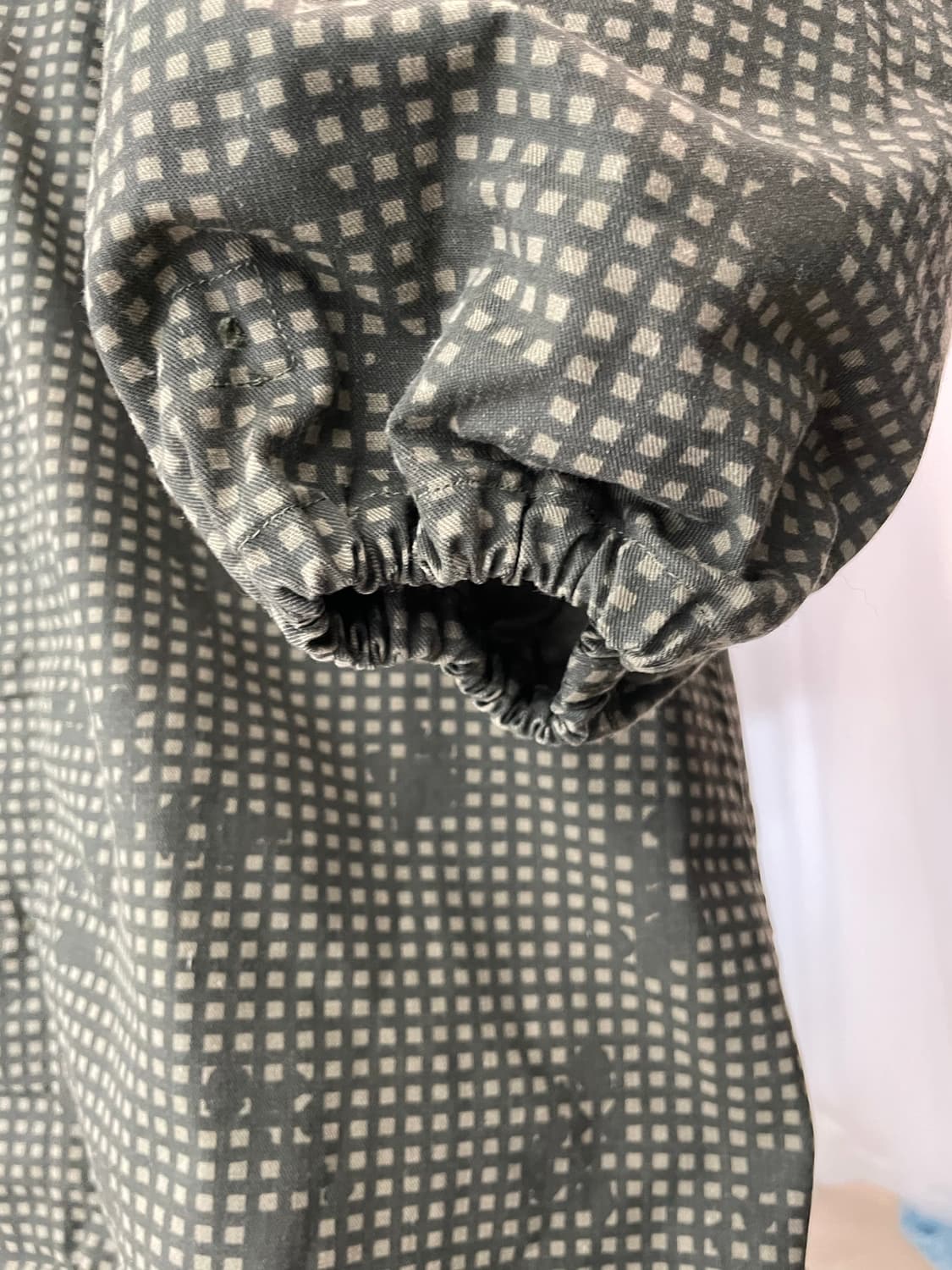 미군 오리지널 피쉬테일 개파카(여자) 상품이미지5