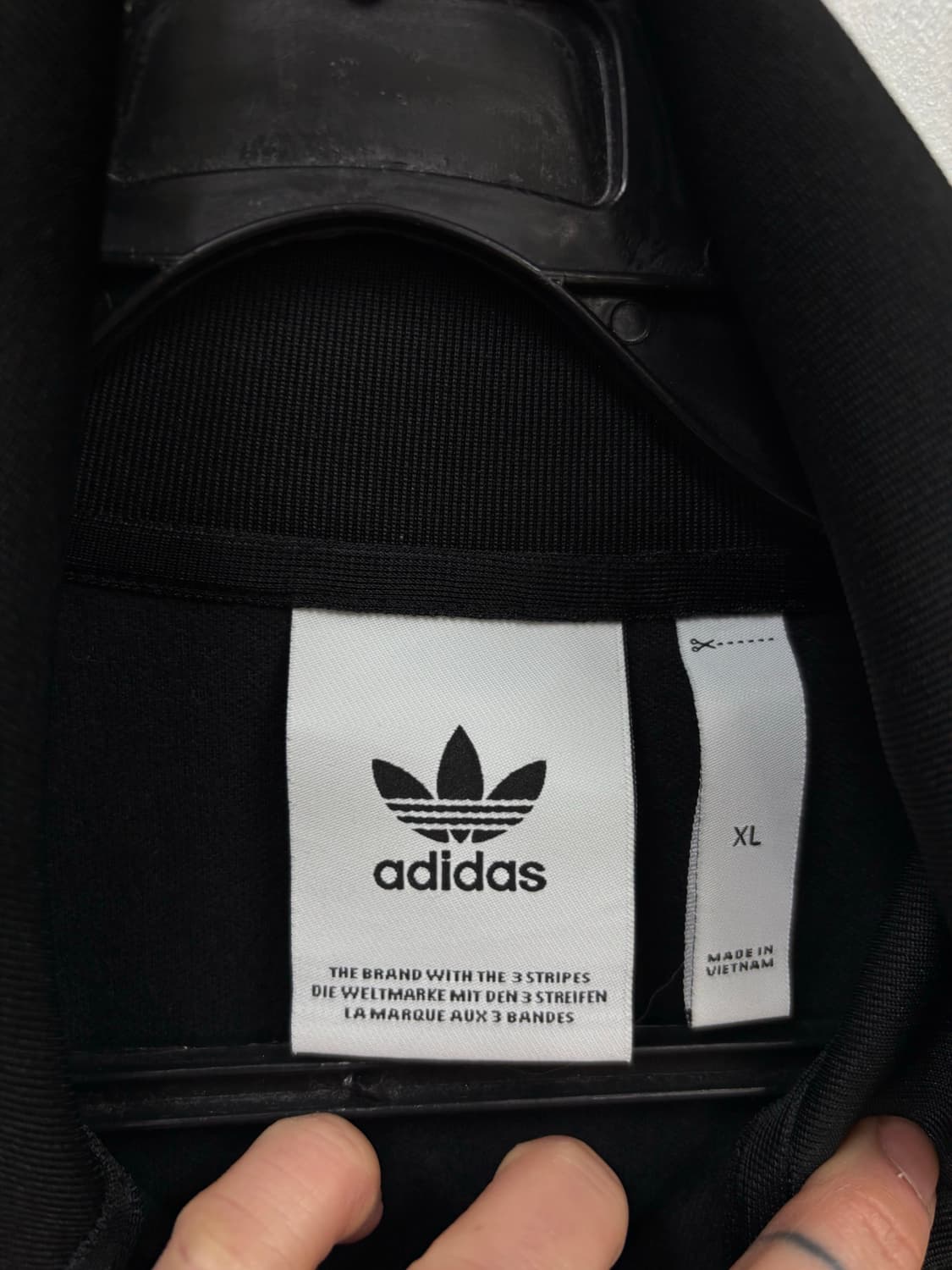 아디다스 신형 유로파 트랙탑 상품이미지4