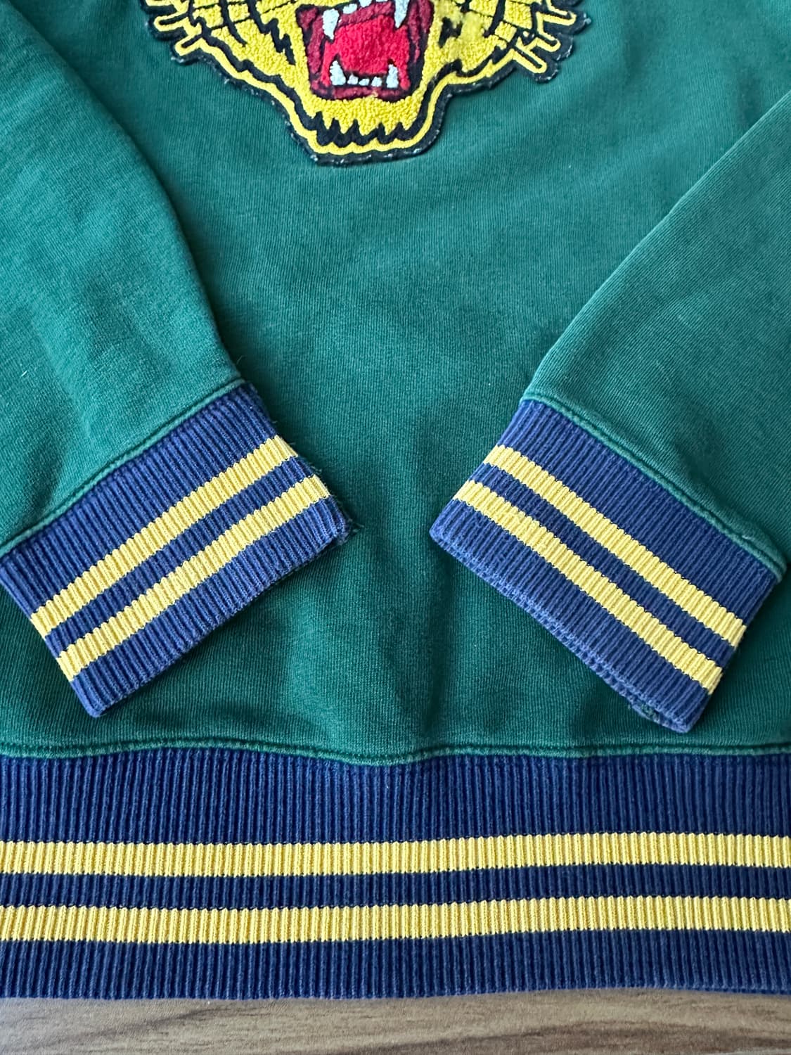 폴로 50주년 타이거 스웻셔츠 맨투맨 S 상품이미지6