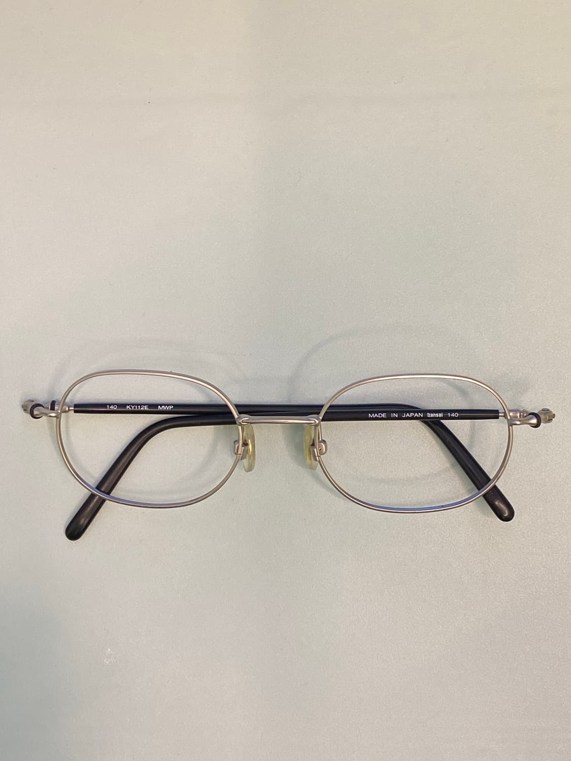 Kansai Yamamoto 야마모토 칸사이 KY112E 빈티지 안경 상품이미지1