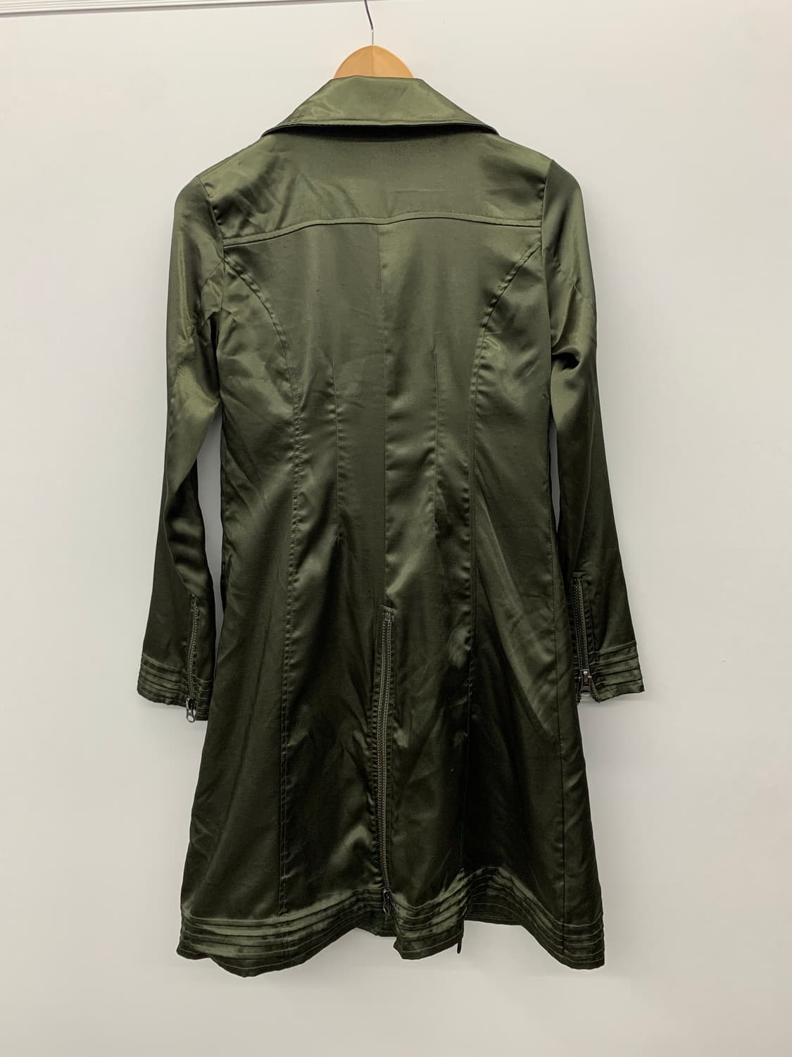 Lamci 라이더 코트 상품이미지8