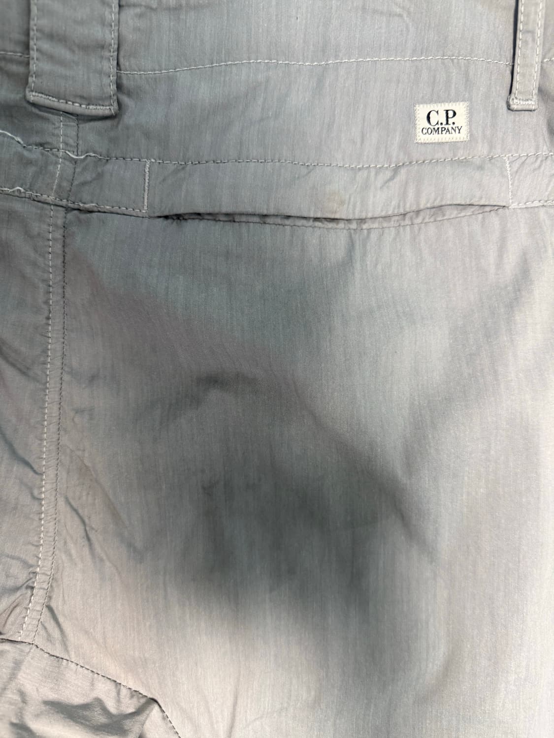 Cp컴퍼니 카고 팬츠  상품이미지4