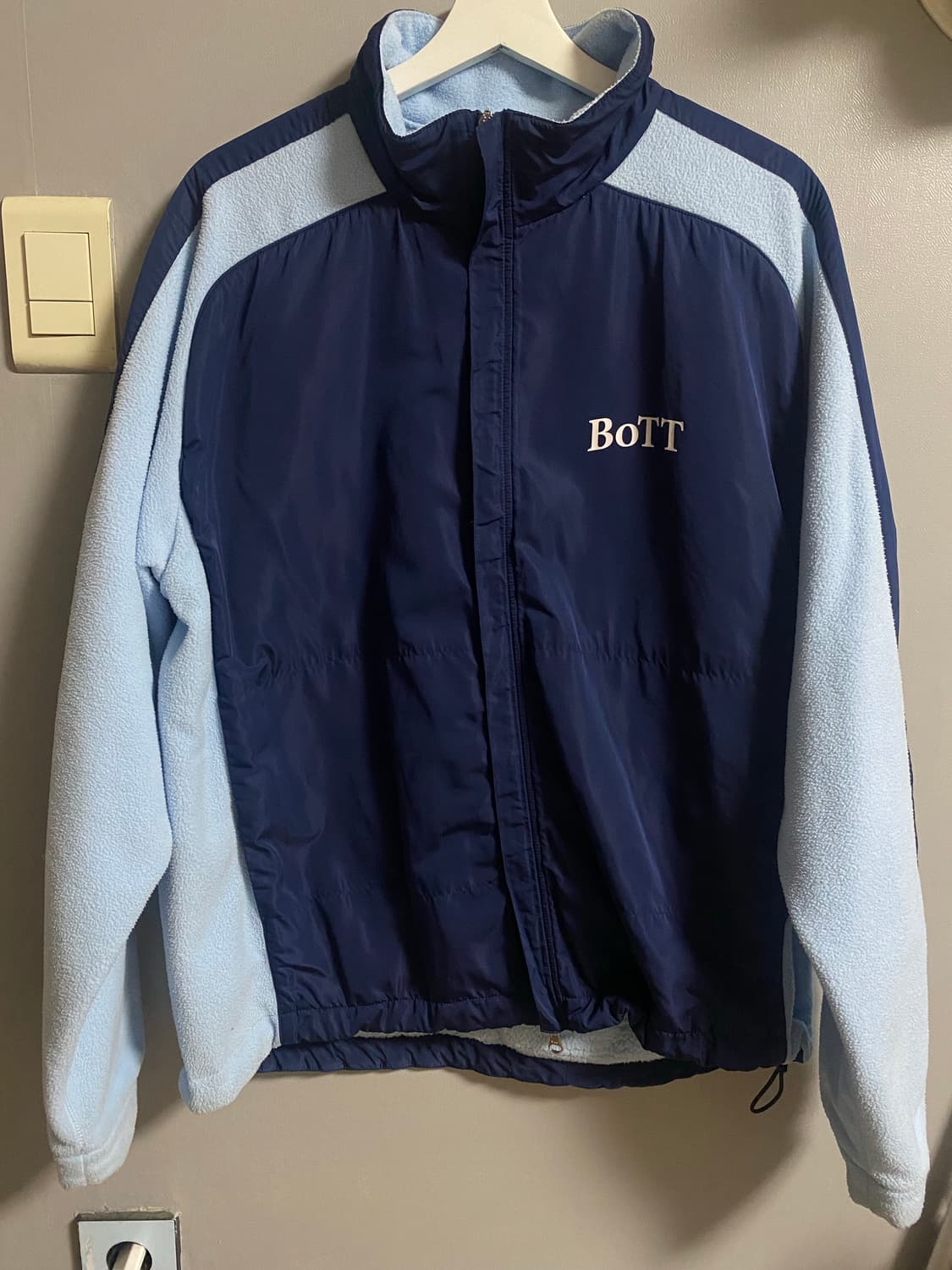 bott 후리스 집업 L 상품이미지1