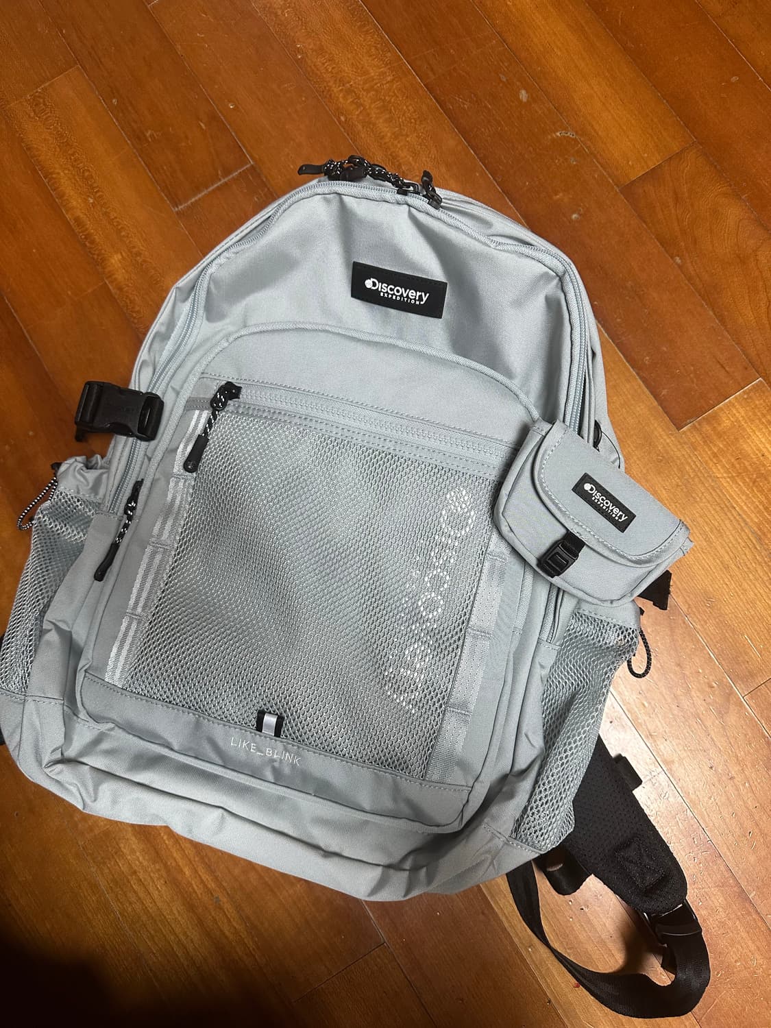 디스커버리 라이크 에어 블링크 백팩 25 상품이미지8