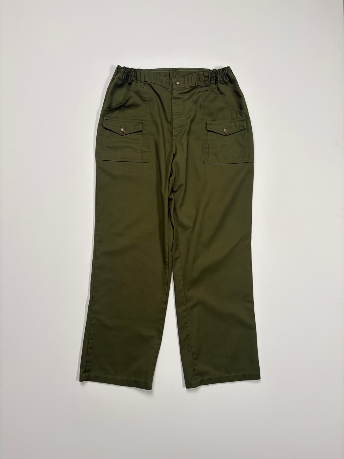 [36x36] 90s USA BSA 보이스카웃 워크팬츠 상품이미지1