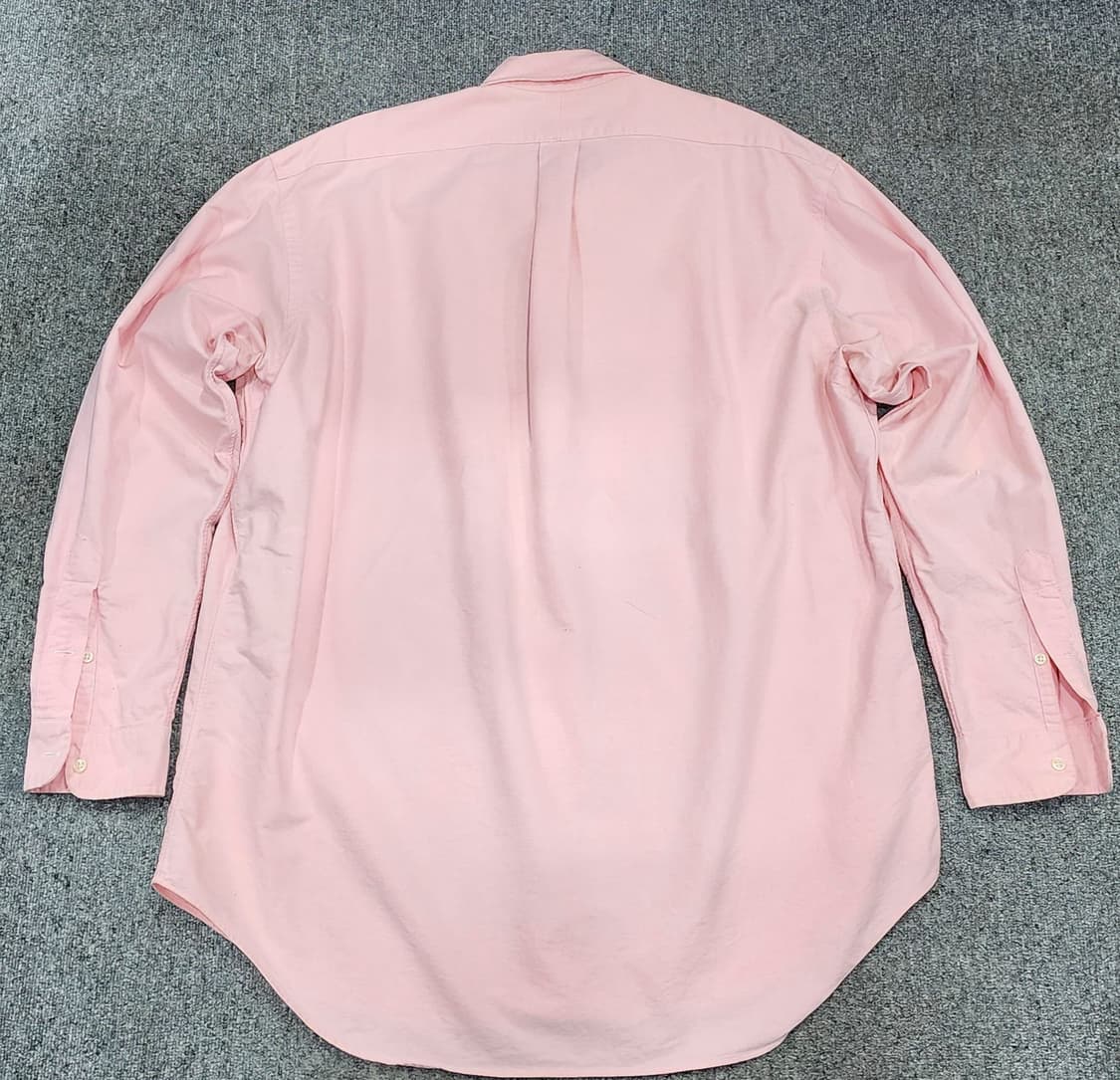 폴로 랄프로렌 블레이크 옥스포드 셔츠 핑크 L 상품이미지2