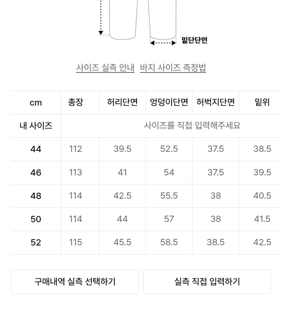 앤더슨벨 디테처블 패치워크 카고 팬츠 44 상품이미지2