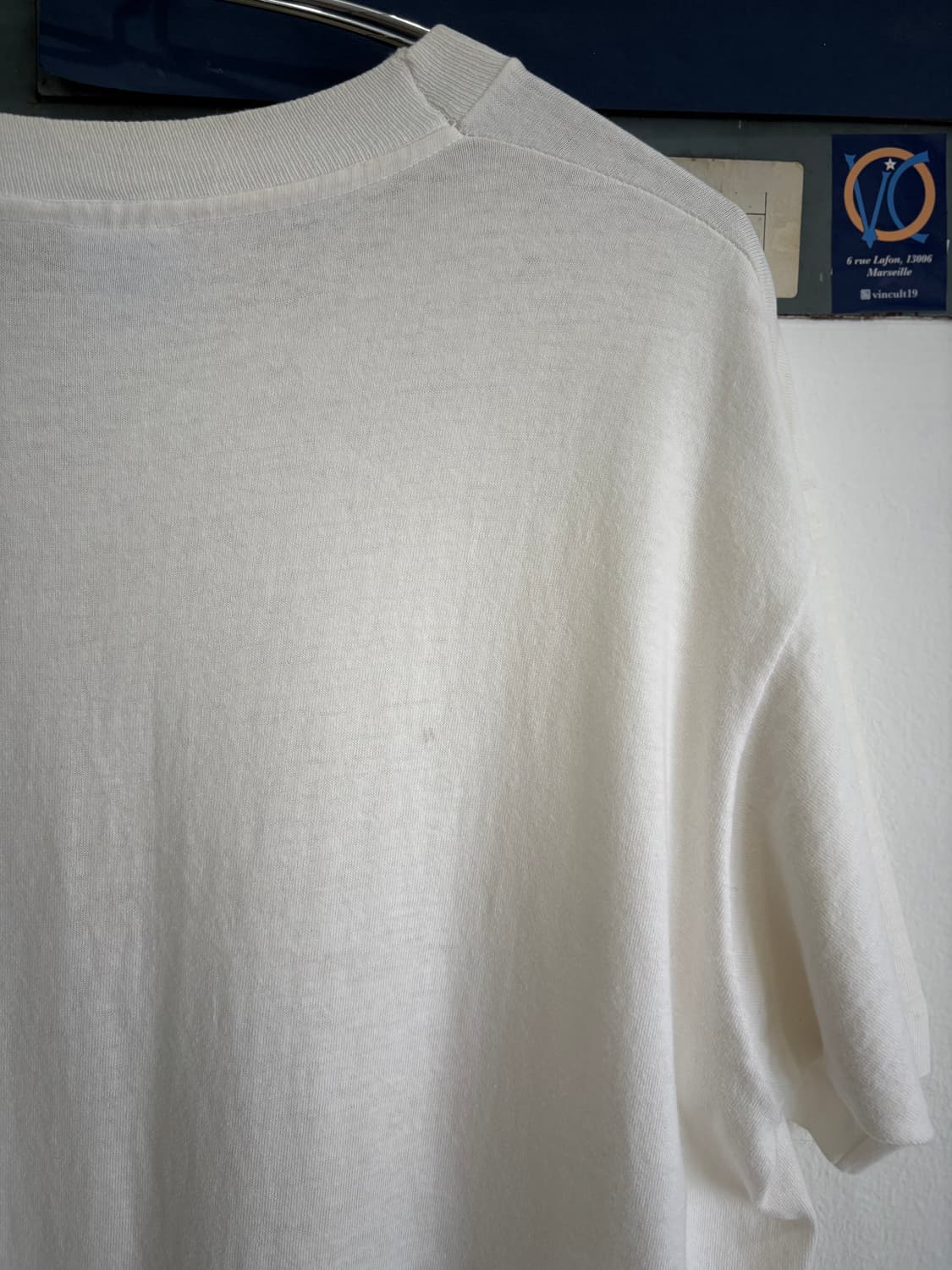 1994 Chris Webber R.O.Y T-shirt 상품이미지8