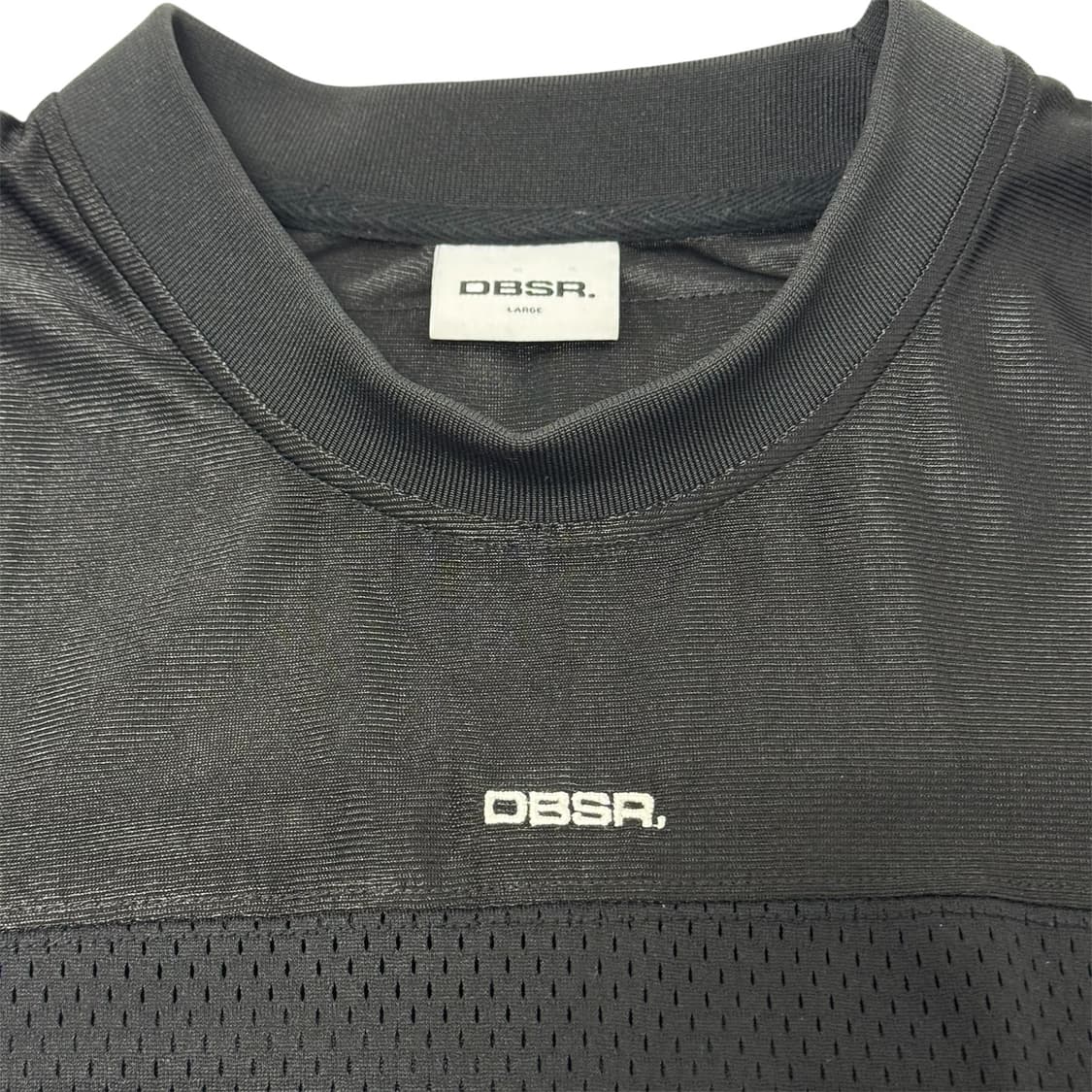 덤브스트럭 DBSR 베스킷볼 탑 블랙 L 상품이미지2