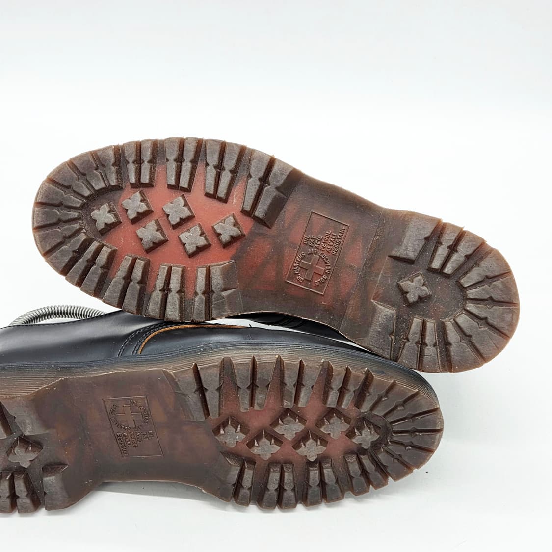 닥터마틴 2046 5홀 블랙 (UK 6) 상품이미지3