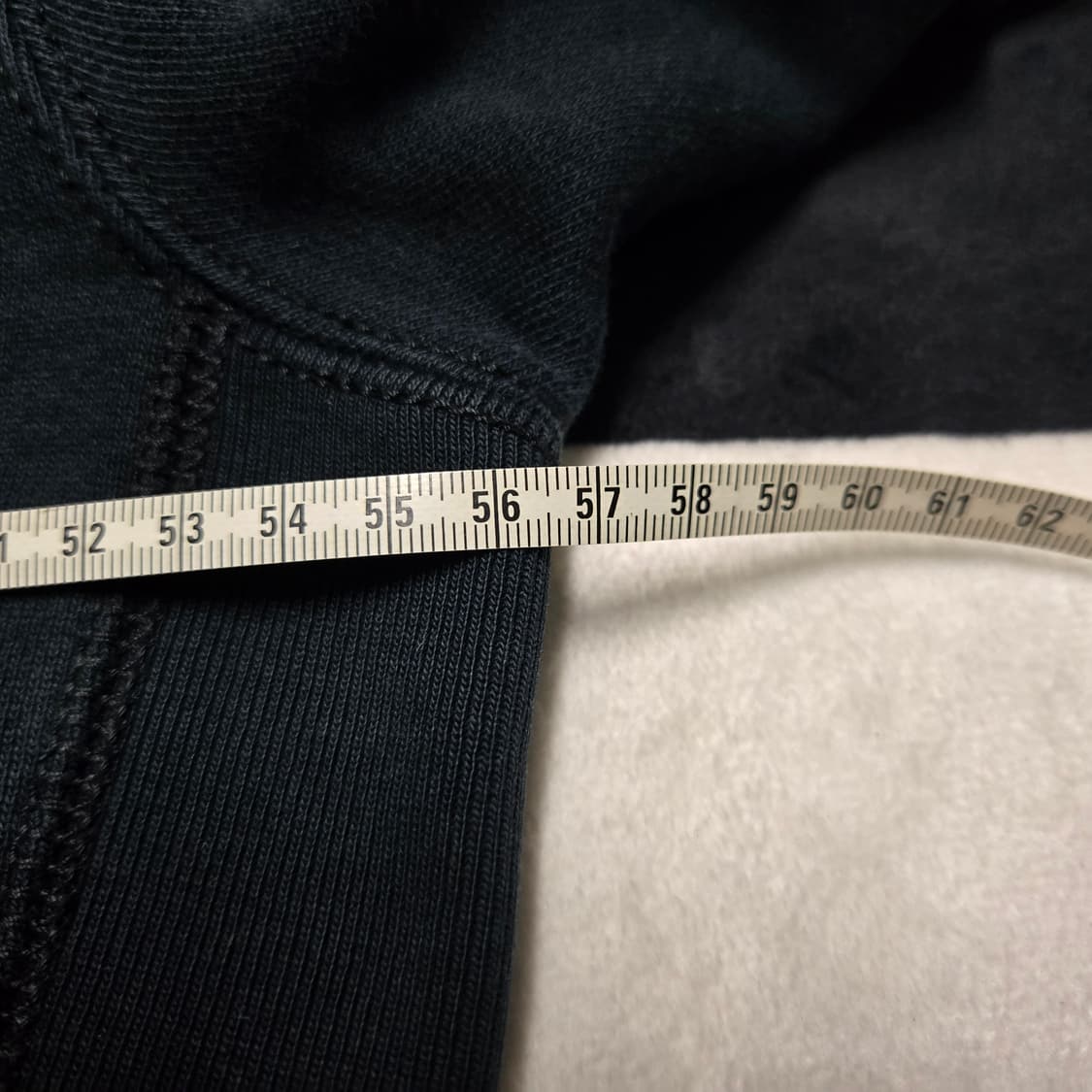 L 폴로랄프로렌 써멀 후드 집업 블랙  상품이미지6