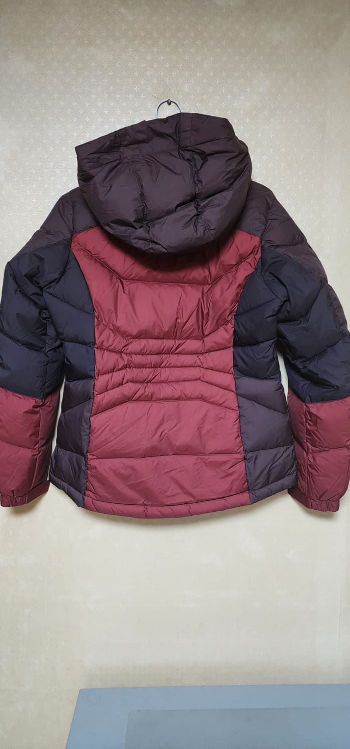 여성 덕다운 오리털 패딩점퍼(새상품)90사이즈 가격인하 상품이미지2