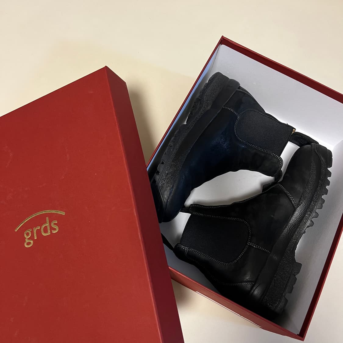 그라더스 첼시02 블랙 250 상품이미지7