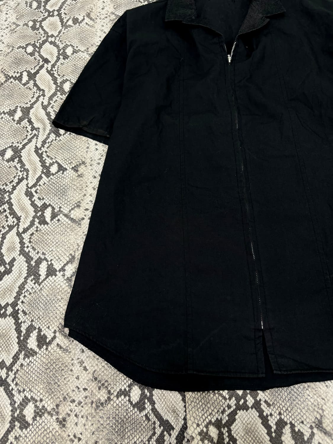 “Comme ca ism” Minimal Mood Half Zip Up 상품이미지3