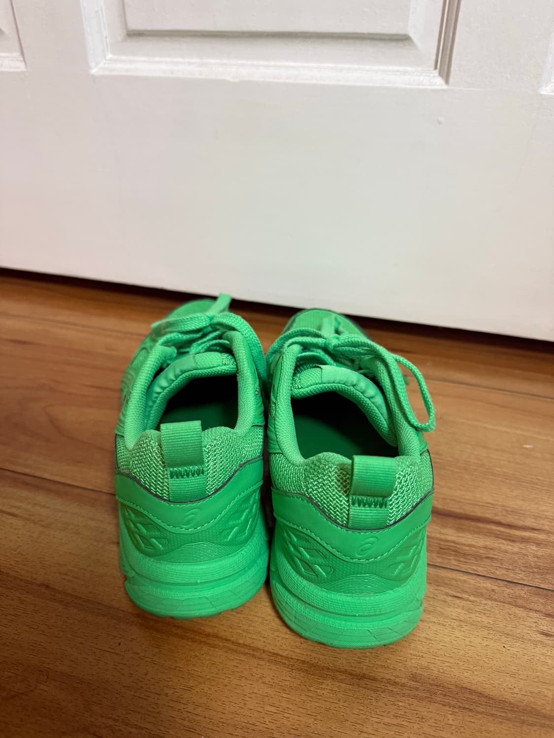 Comme des garcons x Asics 245 상품이미지4