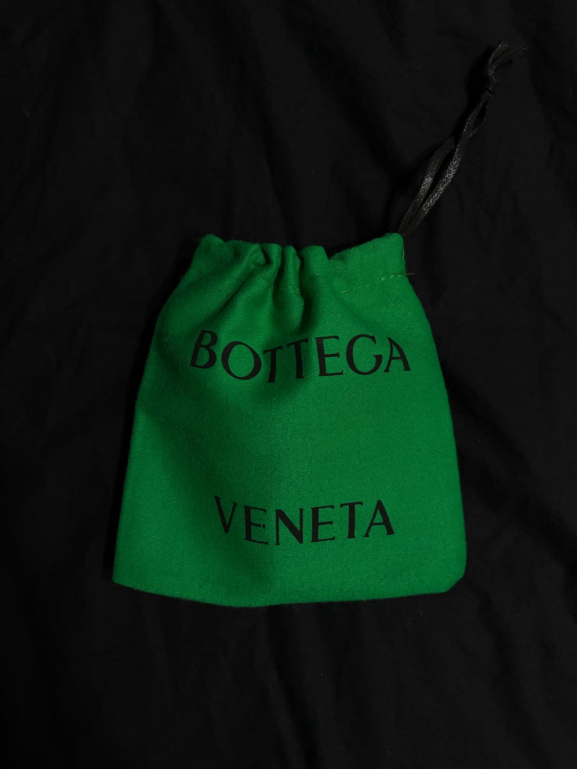 보테가 카드지갑 블랙 새상품 상품이미지3