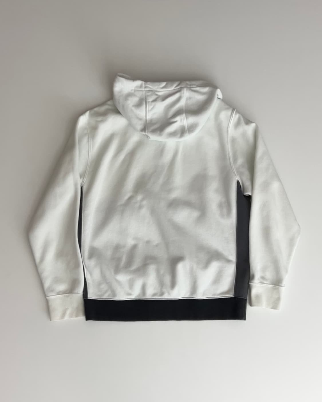 나이키 클럽 하프집업 후디 L 상품이미지5