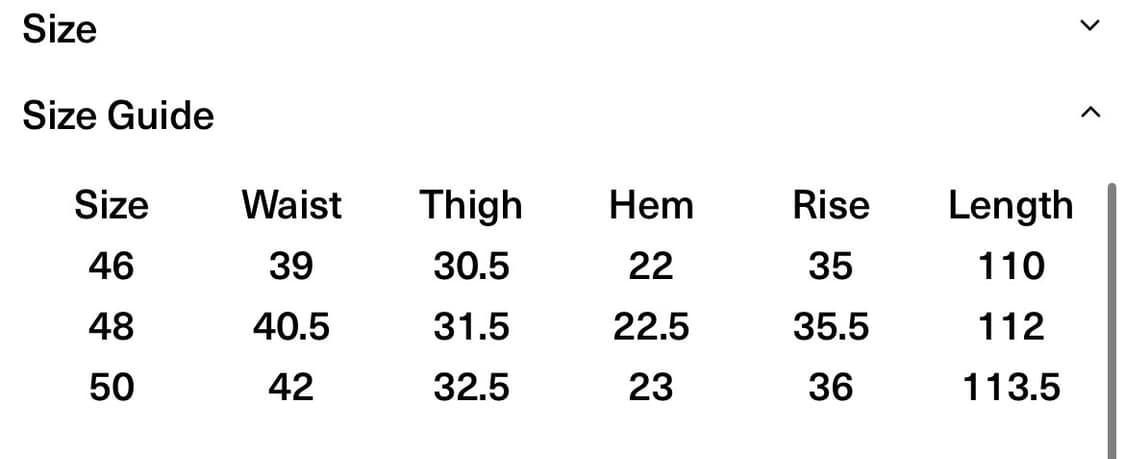 Aieul Piter Jeans 상품이미지6