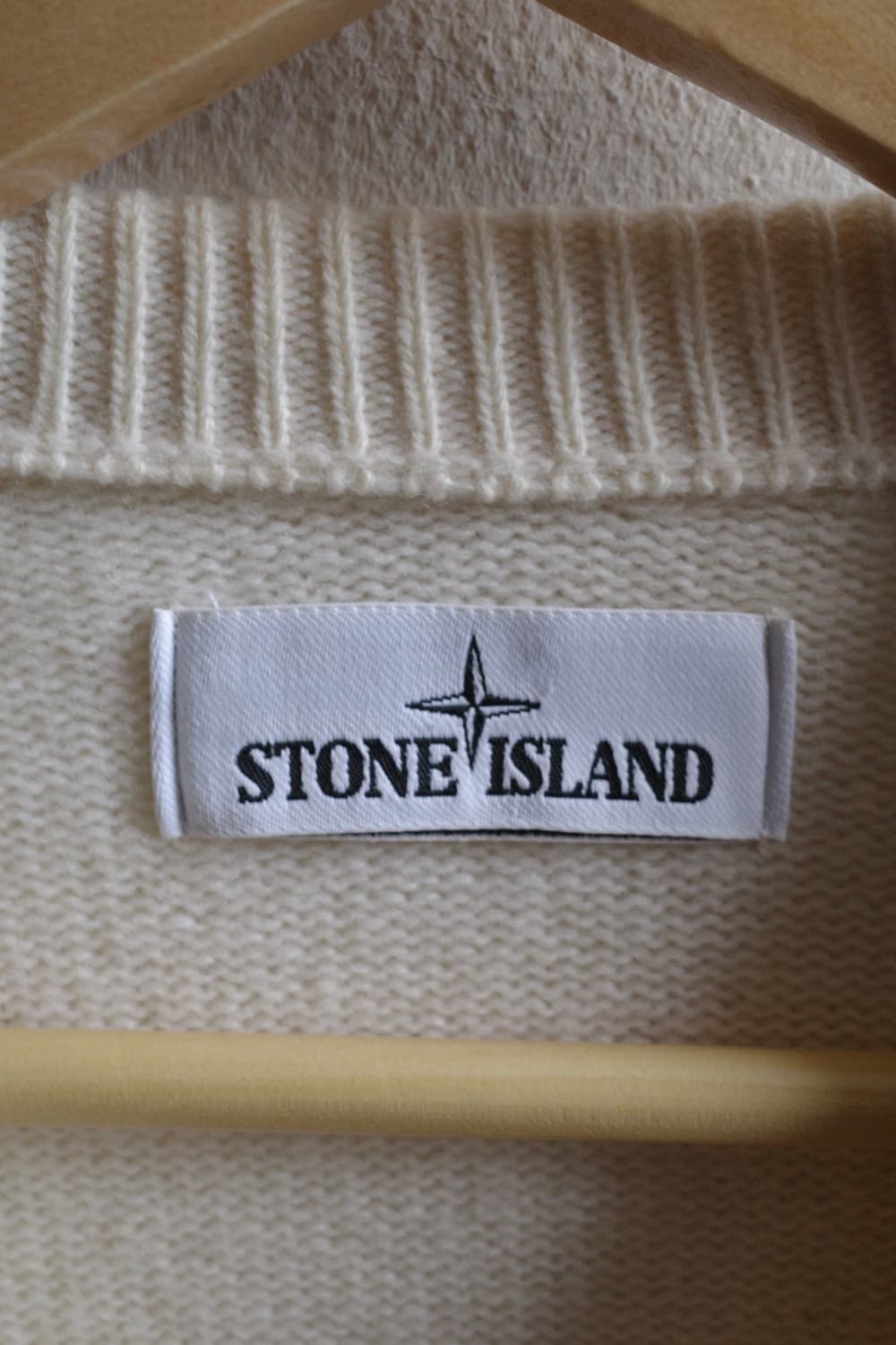 스톤아일랜드 울 니트 상품이미지6