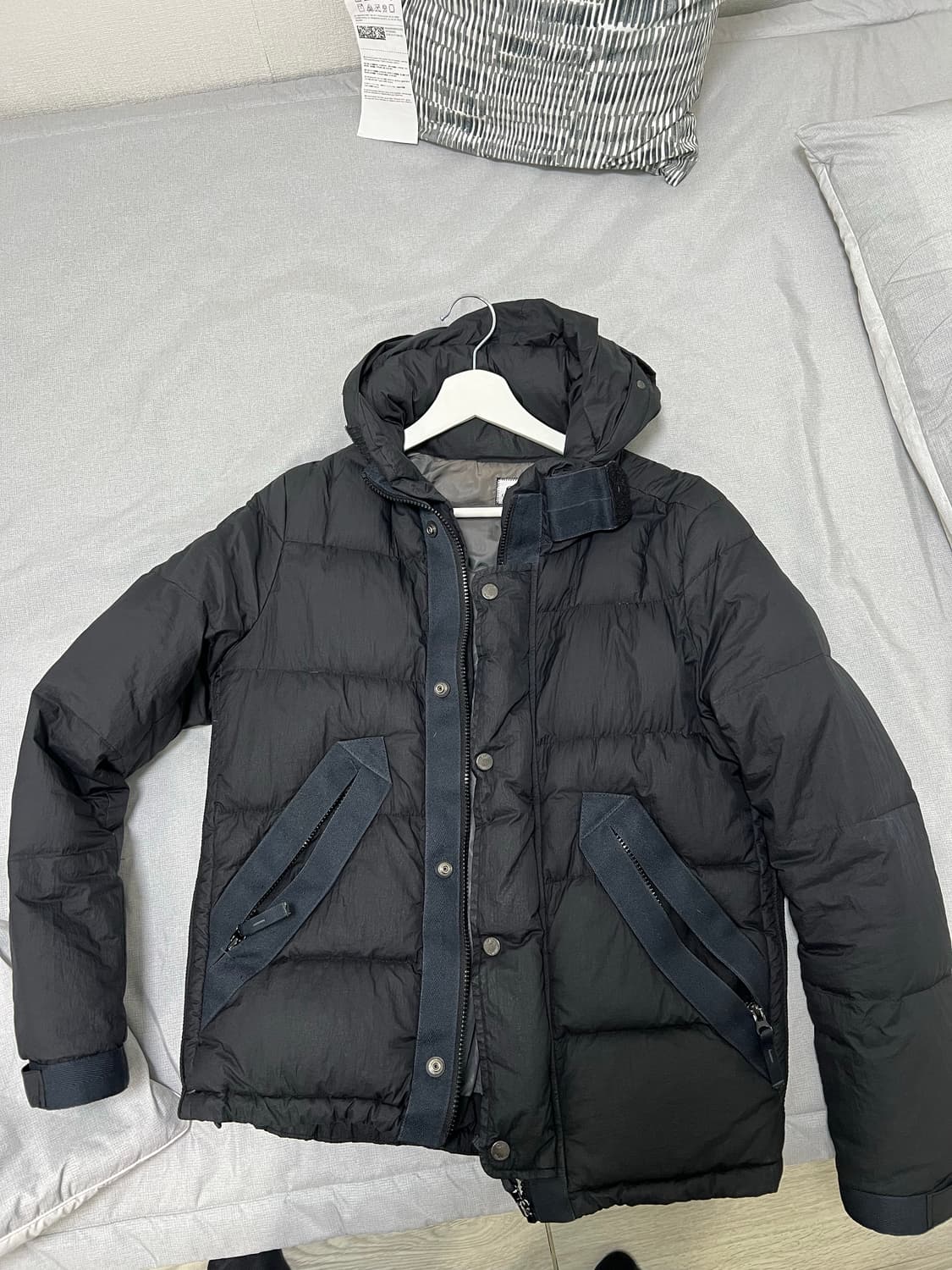 Cp컴퍼니 고글 패딩 상품이미지3