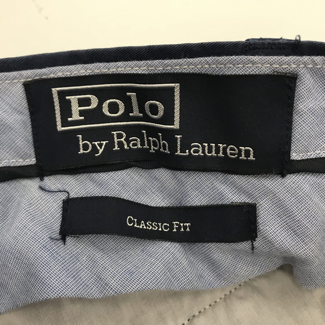 폴로 랄프로렌 클래식핏 치노팬츠 [33x34] 상품이미지5