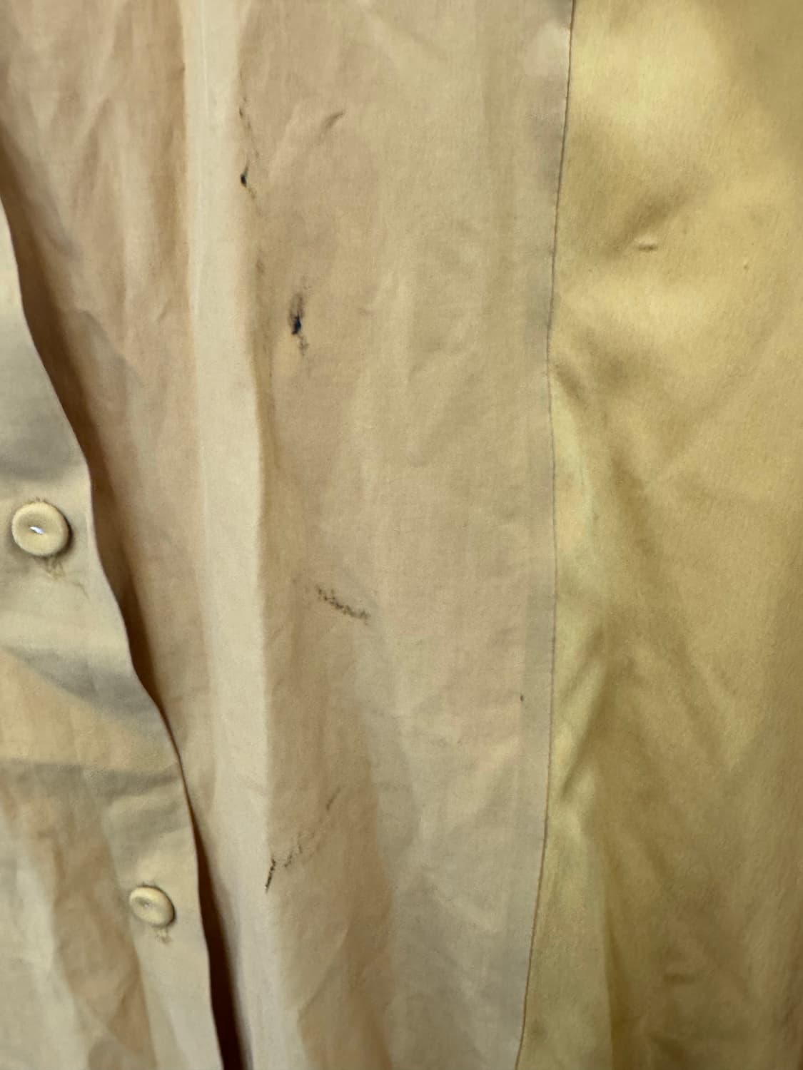 LEBEIGE 르베이지 노란색 셔츠 상품이미지4