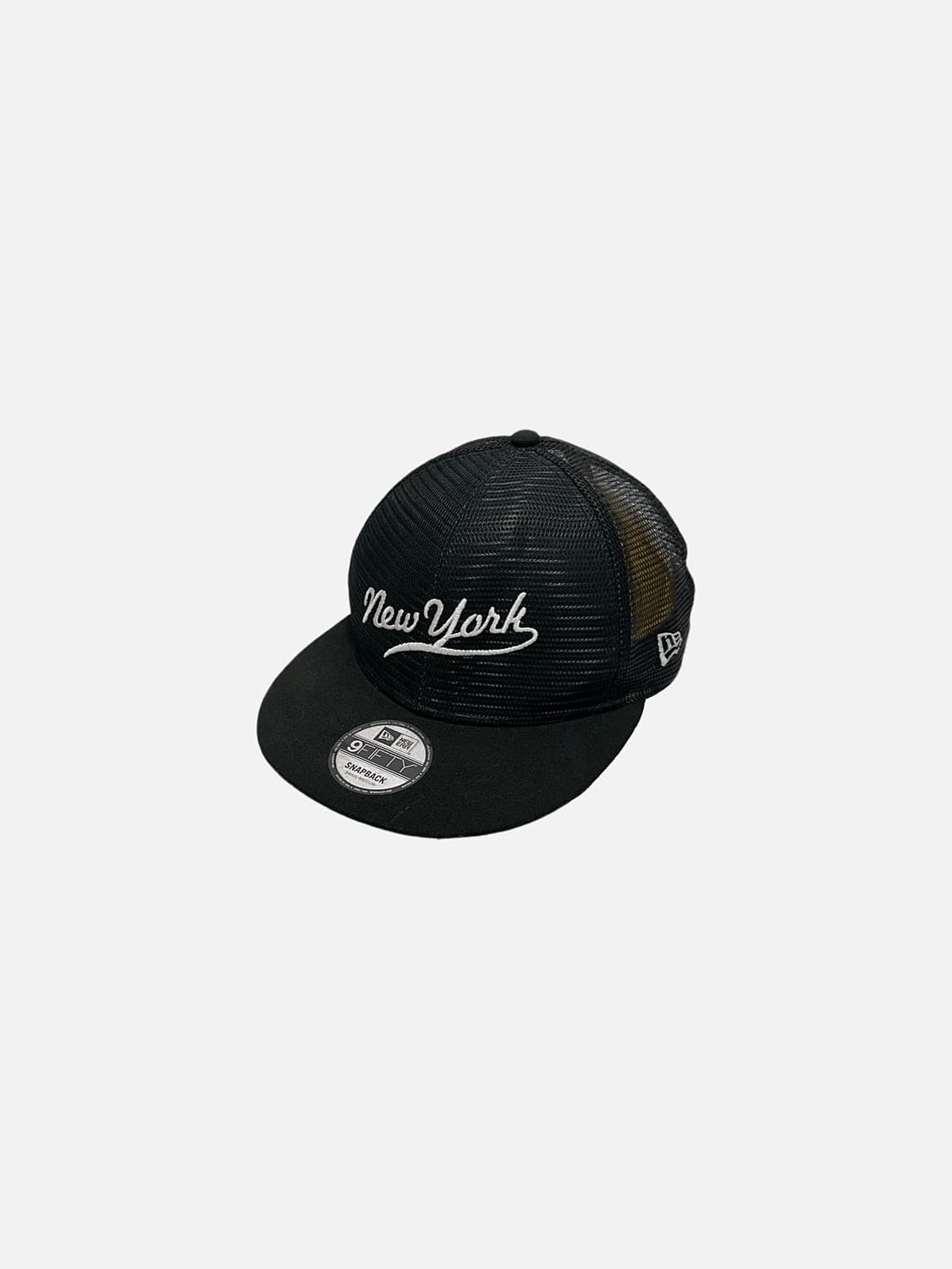 뉴에라 9FIFTY 뉴욕양키즈 메쉬 스냅백 야구모자 상품이미지1
