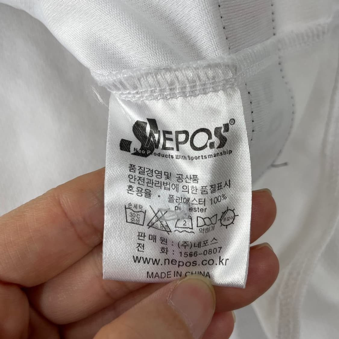 110 롯데자이언츠 올드 뉴선데이 최대성 유니폼 상품이미지8