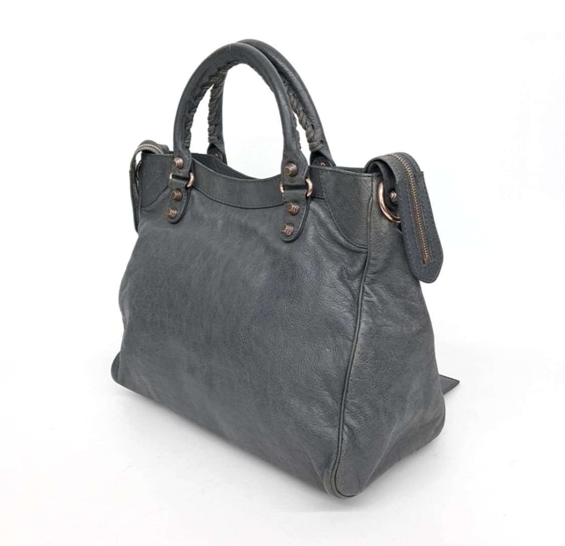 ((예약중))발렌시아가 시티백 모터백 상품이미지2