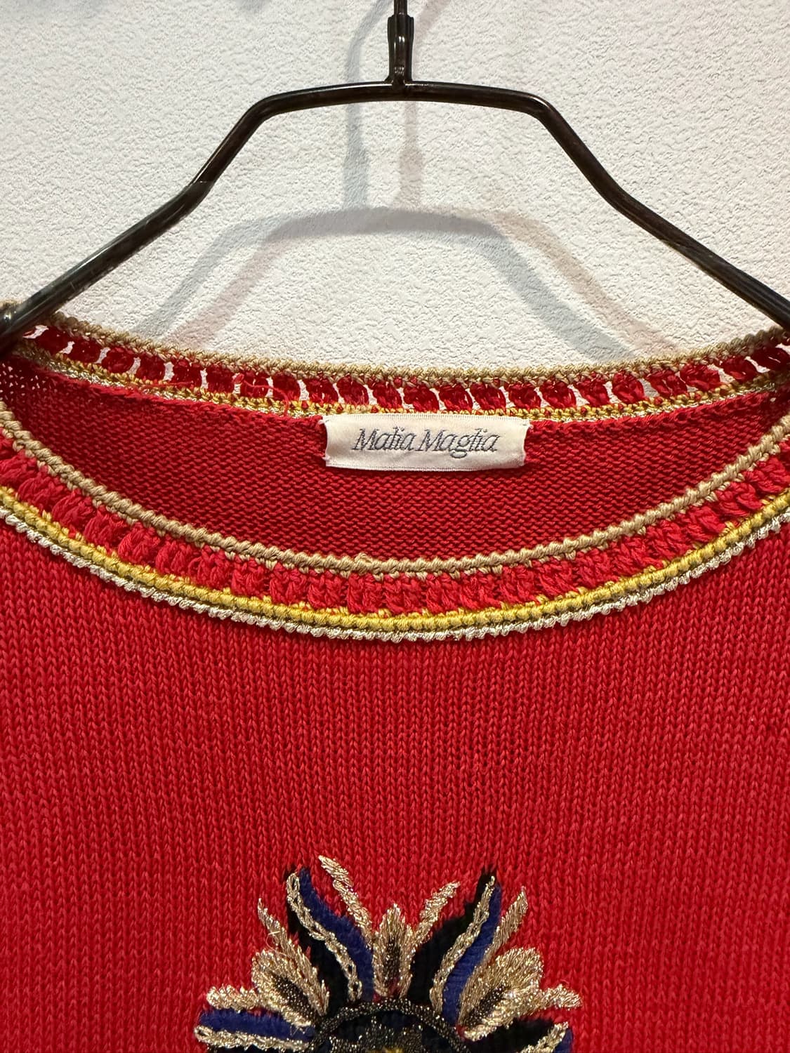 Malia Maglia 니트 상품이미지6