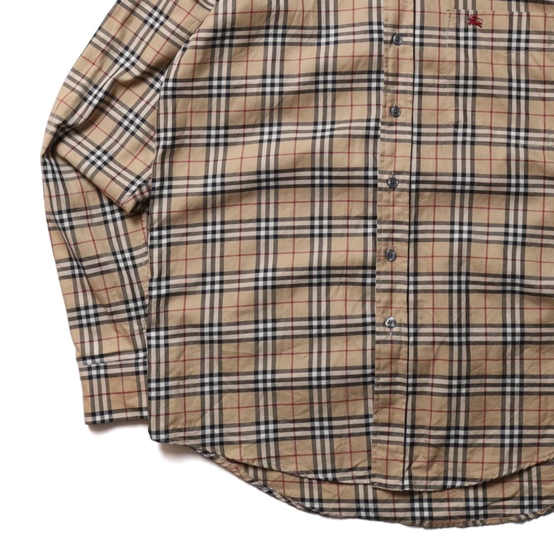 버버리 Burberry Nova Check Shirt 
 상품이미지3