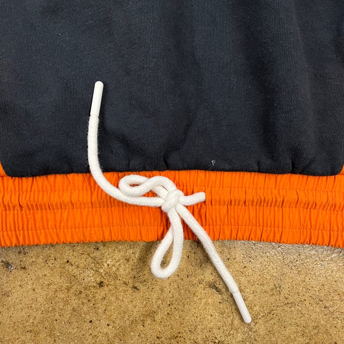 [정품/L] 나이키 컬러블록 후드 바람막이 b18 상품이미지6