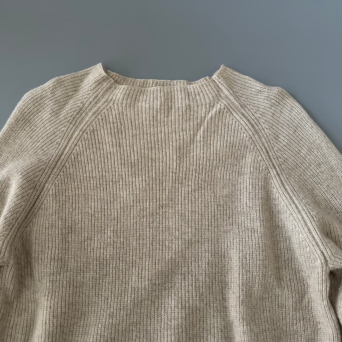 마가렛호웰 margaret howell 니트 상품이미지2