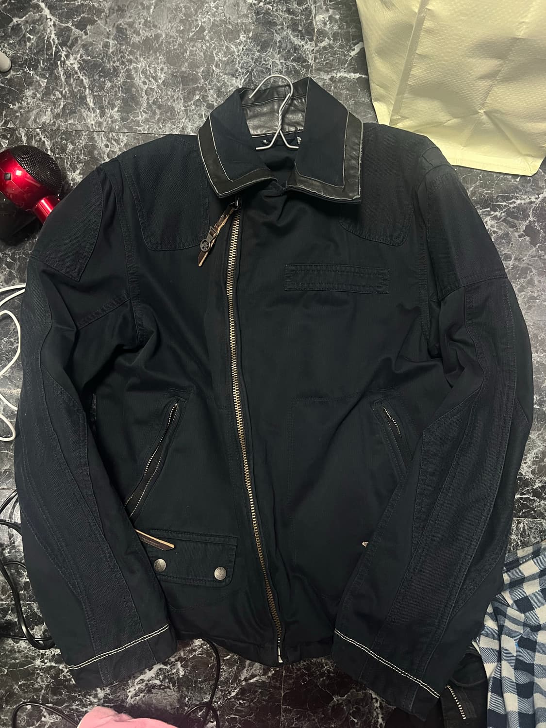 디젤 빈티지 자켓 상품이미지2