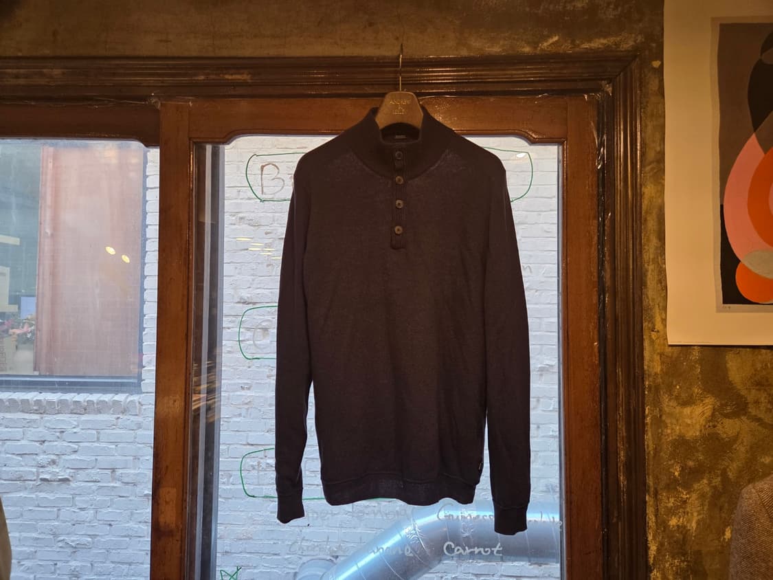 휴고보스 블랙라벨 니트 상품이미지2