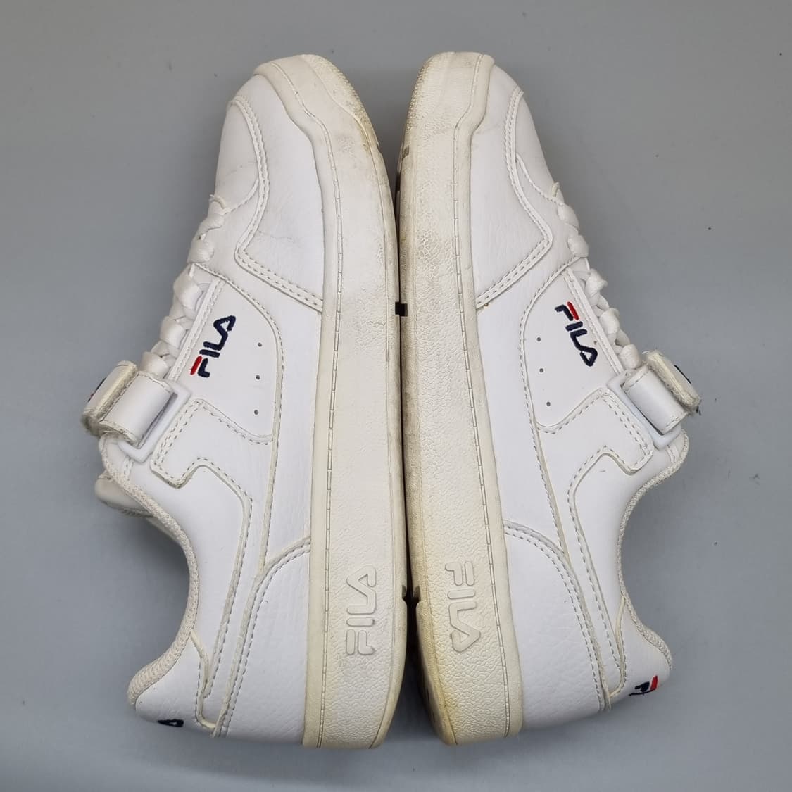 휠라 벨트랫 벨크로 운동화 240 상품이미지5