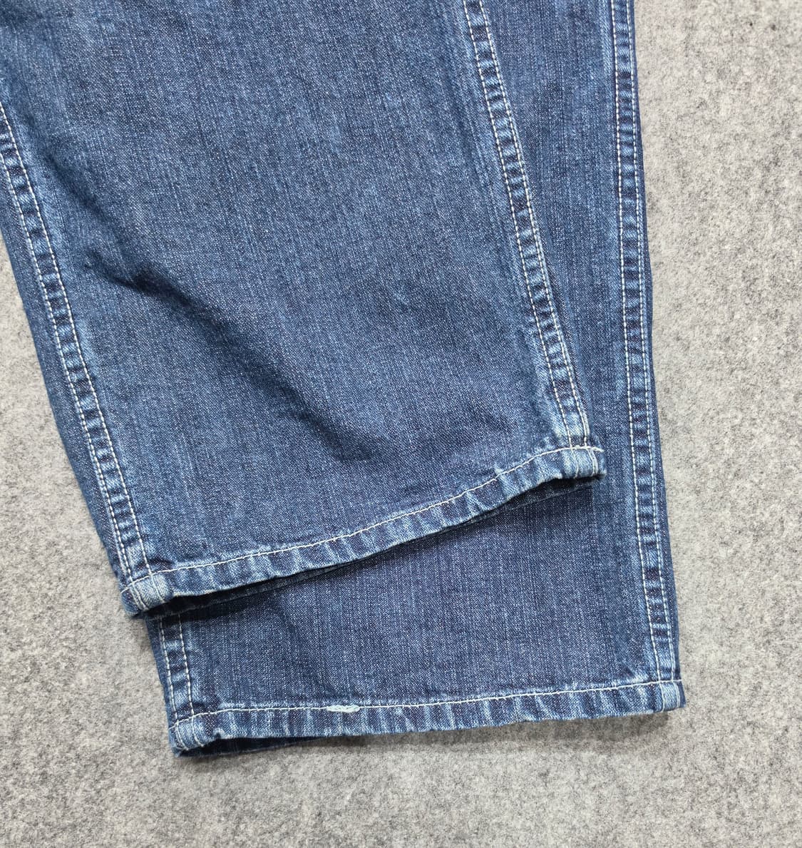 Oshkosh 오시코시 빈티지 데님 오버롤 점프수트 M 상품이미지8