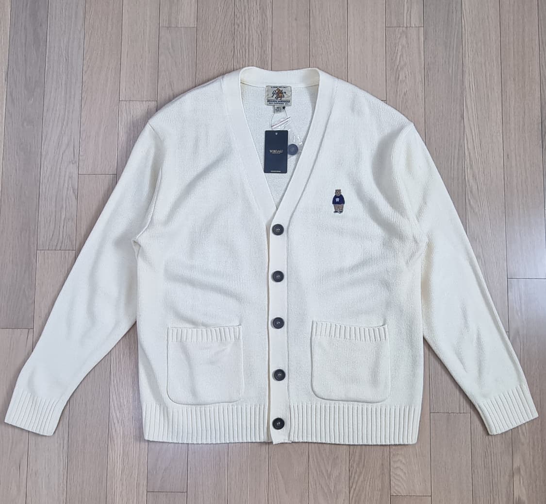 후아유 스티브 V넥 가디건 L _ 남성 상품이미지2