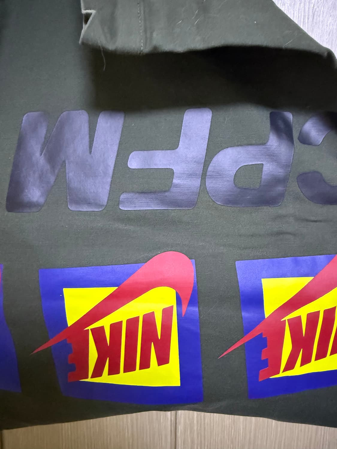 나이키 cpfm 카고팬츠 상품이미지5