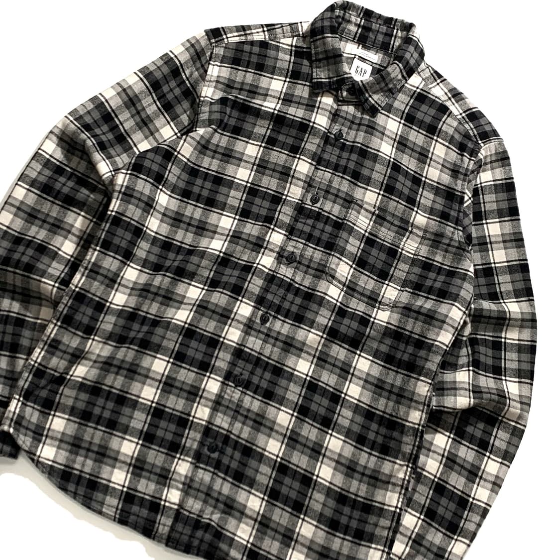 갭 플란넬 셔츠   상품이미지2