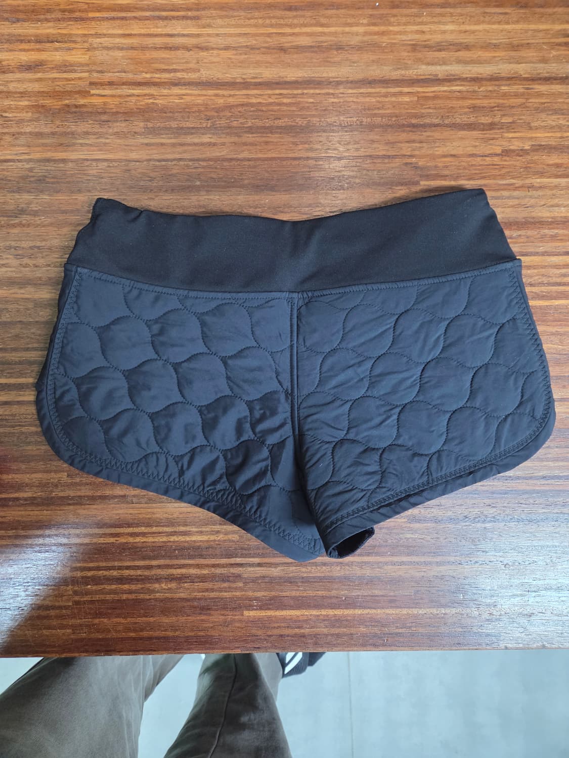 노스페이스 vx 액티브 퀄팅 숏 반바지 70 s 상품이미지2