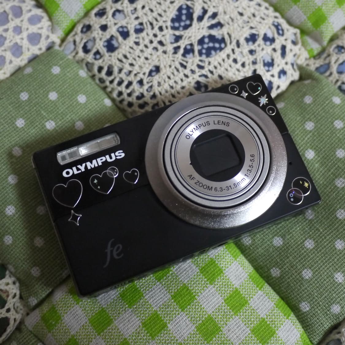 올림푸스 FE-5010 디카 (작례o) 상품이미지4