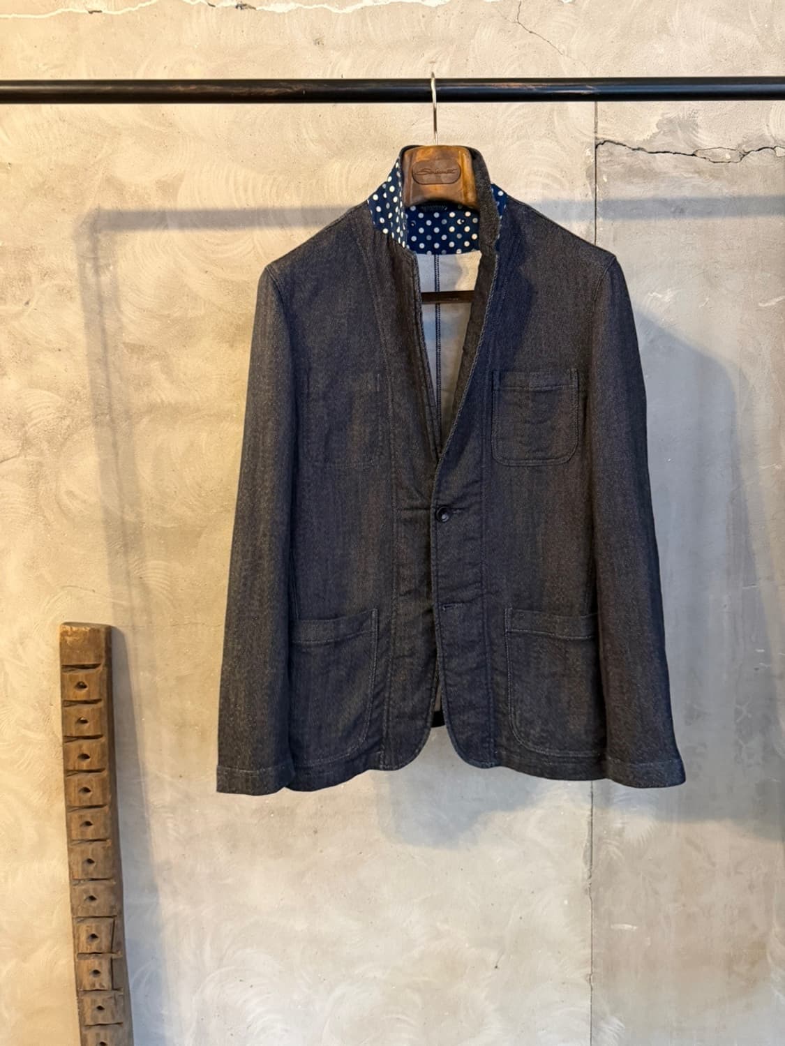 소프넷 테일러드 자켓 55~66 상품이미지8