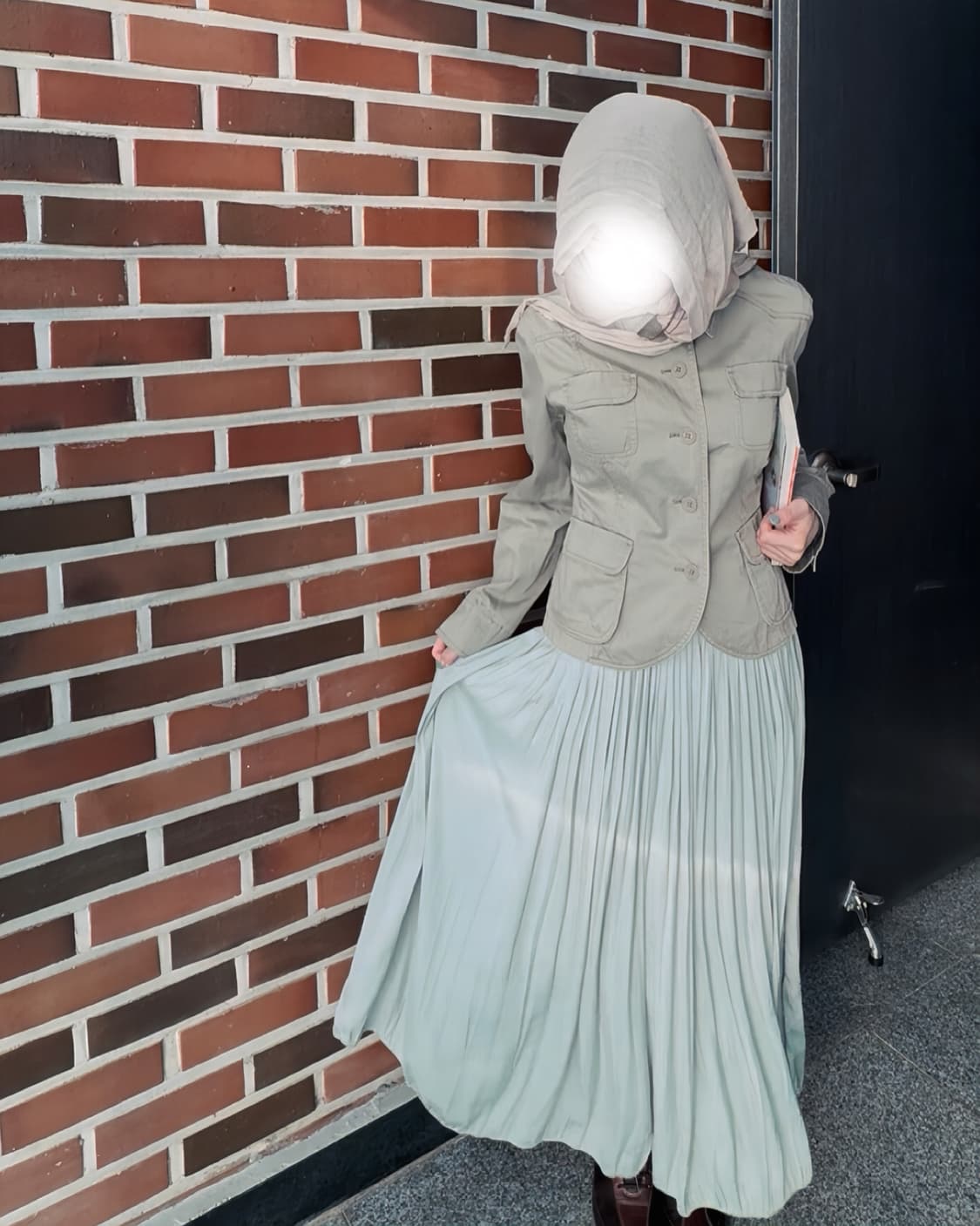 빈티지코디세트 vintage set 상품이미지3