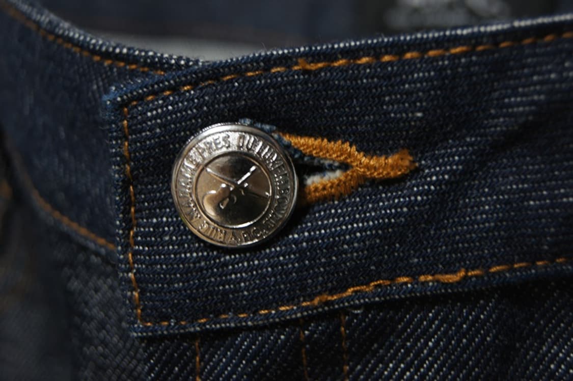 A.P.C 데님 스커트 상품이미지3