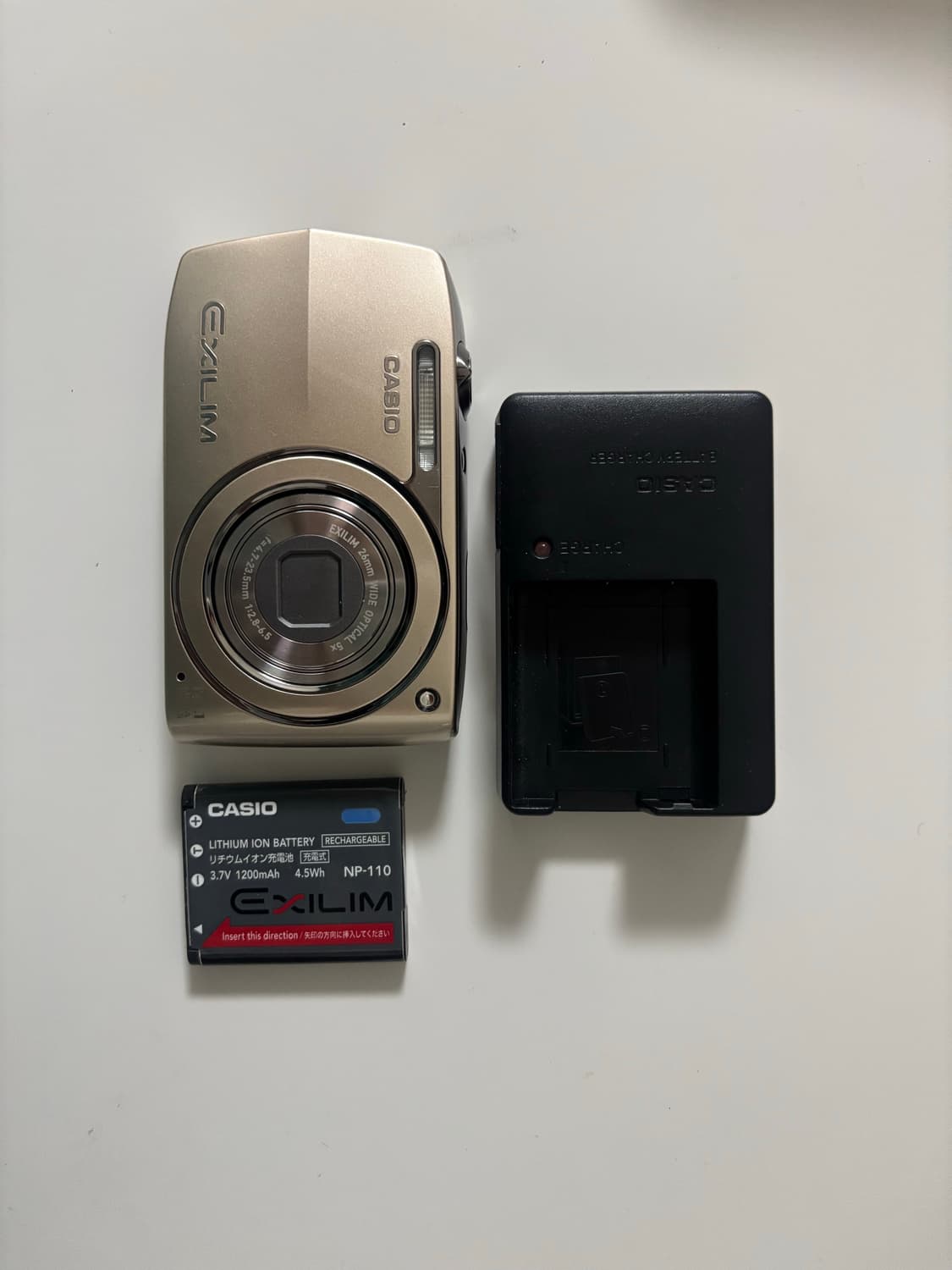 카시오 엑슬림 z2300 상품이미지1