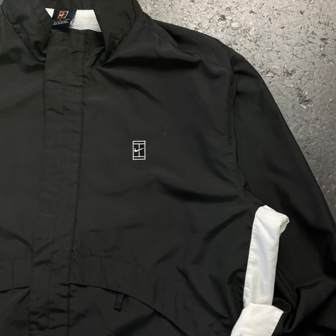 105 나이키 데니스 올드스쿨 바람막이 상품이미지2