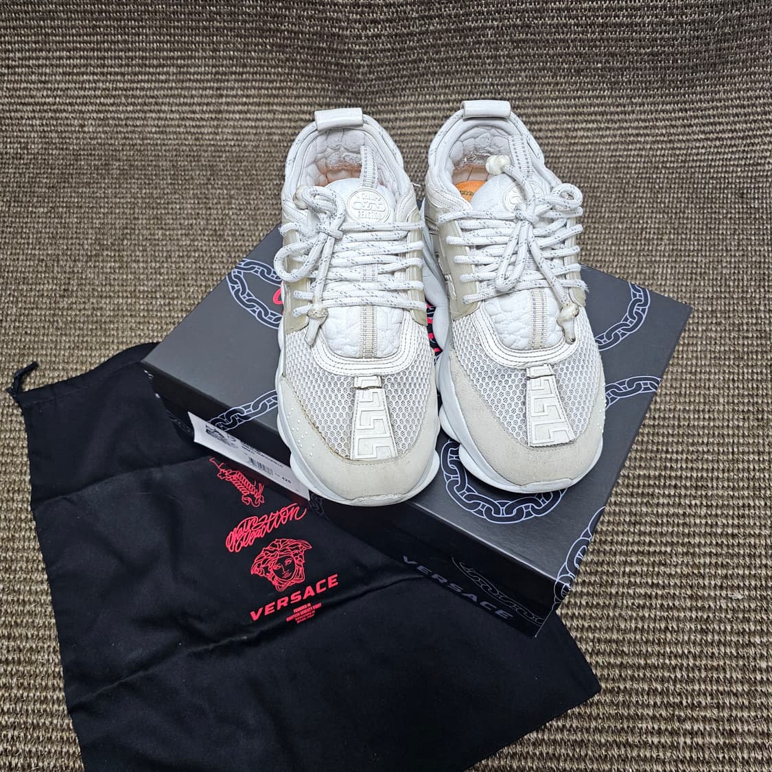 베르사체 체인리액션 상품이미지1