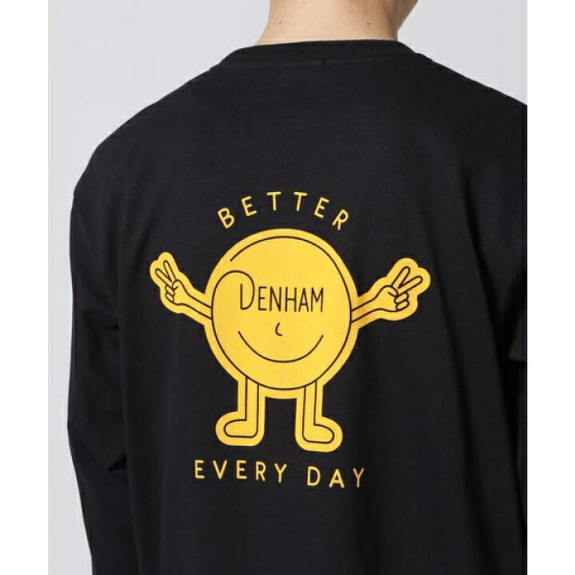 DENHAM DXC Better Everyday 덴헴 롱슬리브 상품이미지4